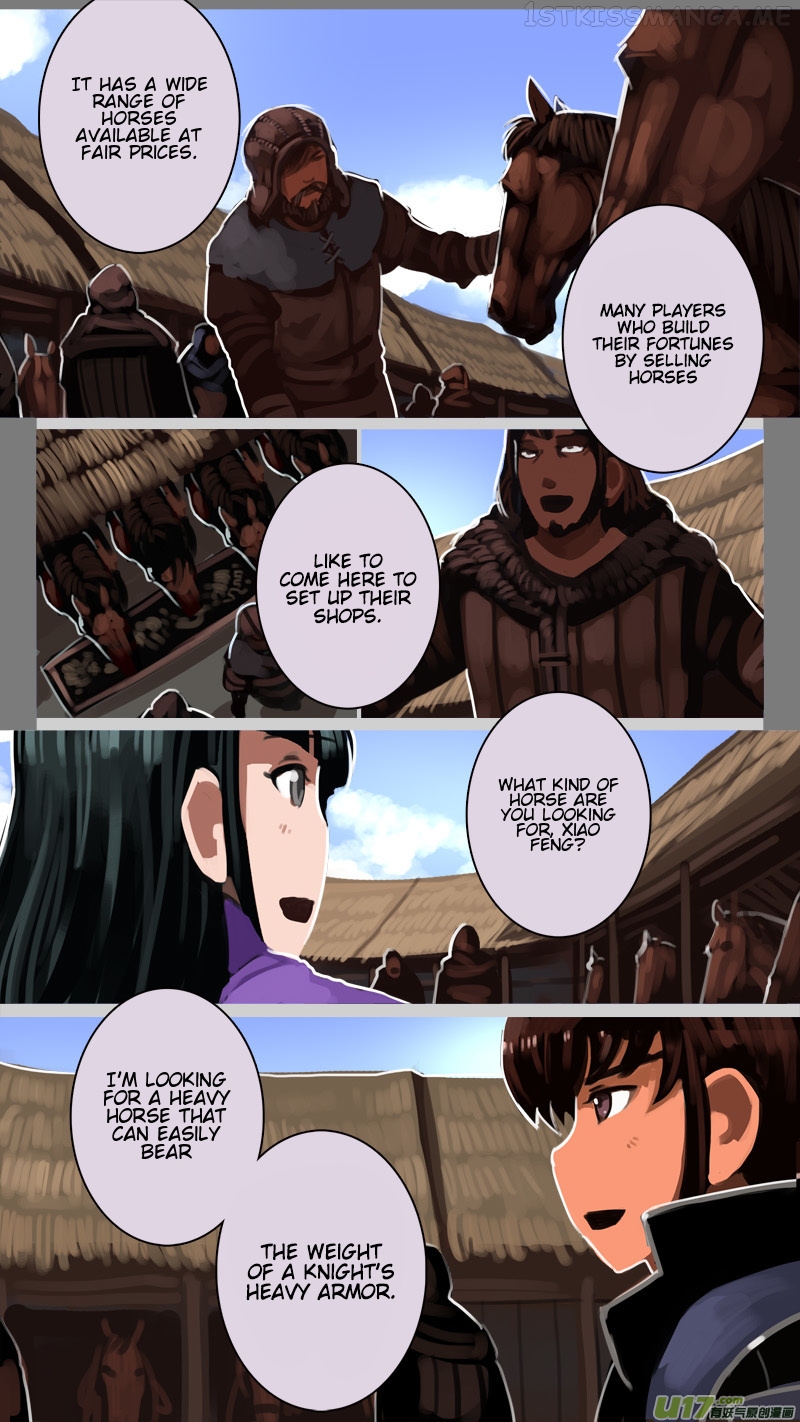 Sword Empire Chapter 13.7 - page 2