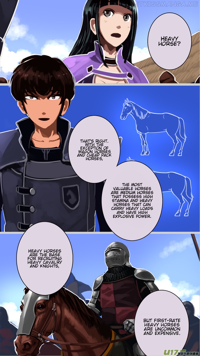 Sword Empire Chapter 13.7 - page 3