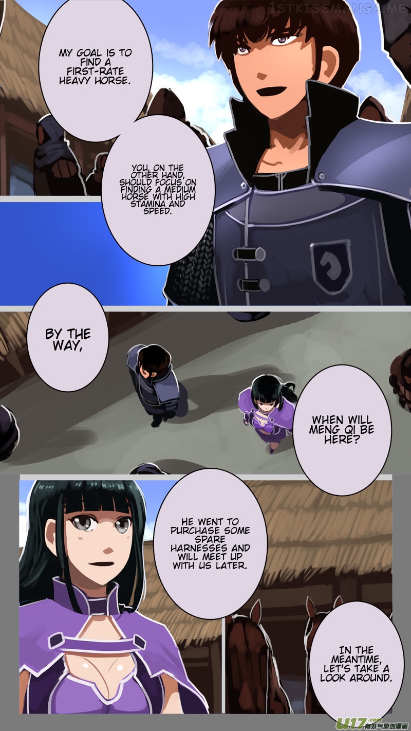 Sword Empire Chapter 13.7 - page 4