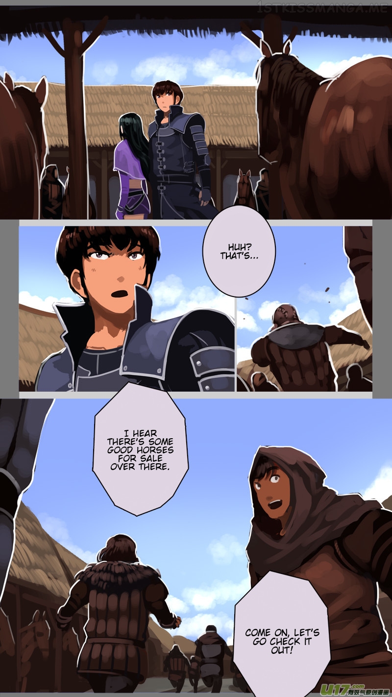 Sword Empire Chapter 13.7 - page 5