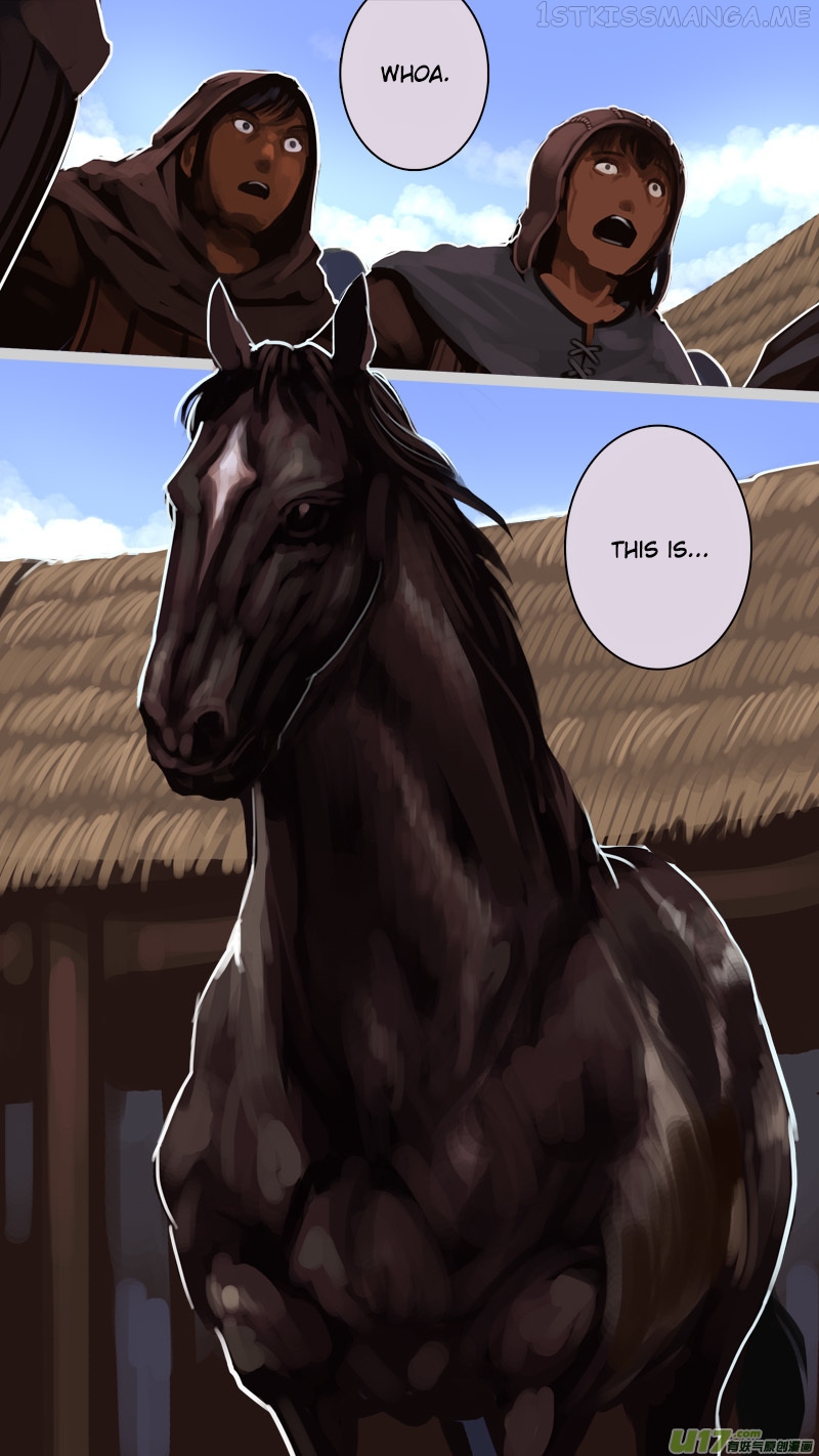 Sword Empire Chapter 13.7 - page 6