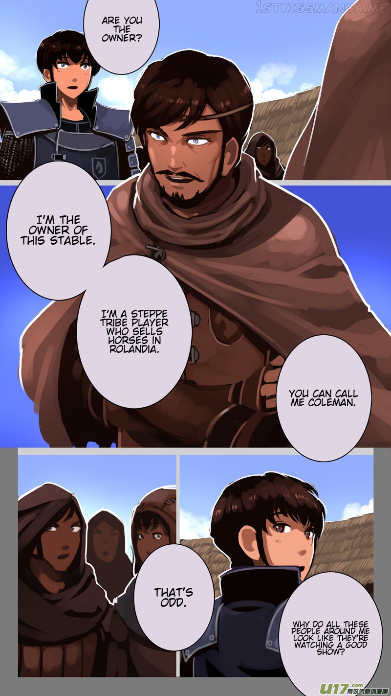 Sword Empire Chapter 13.7 - page 8