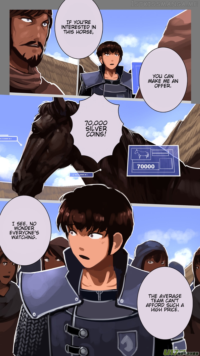 Sword Empire Chapter 13.7 - page 9