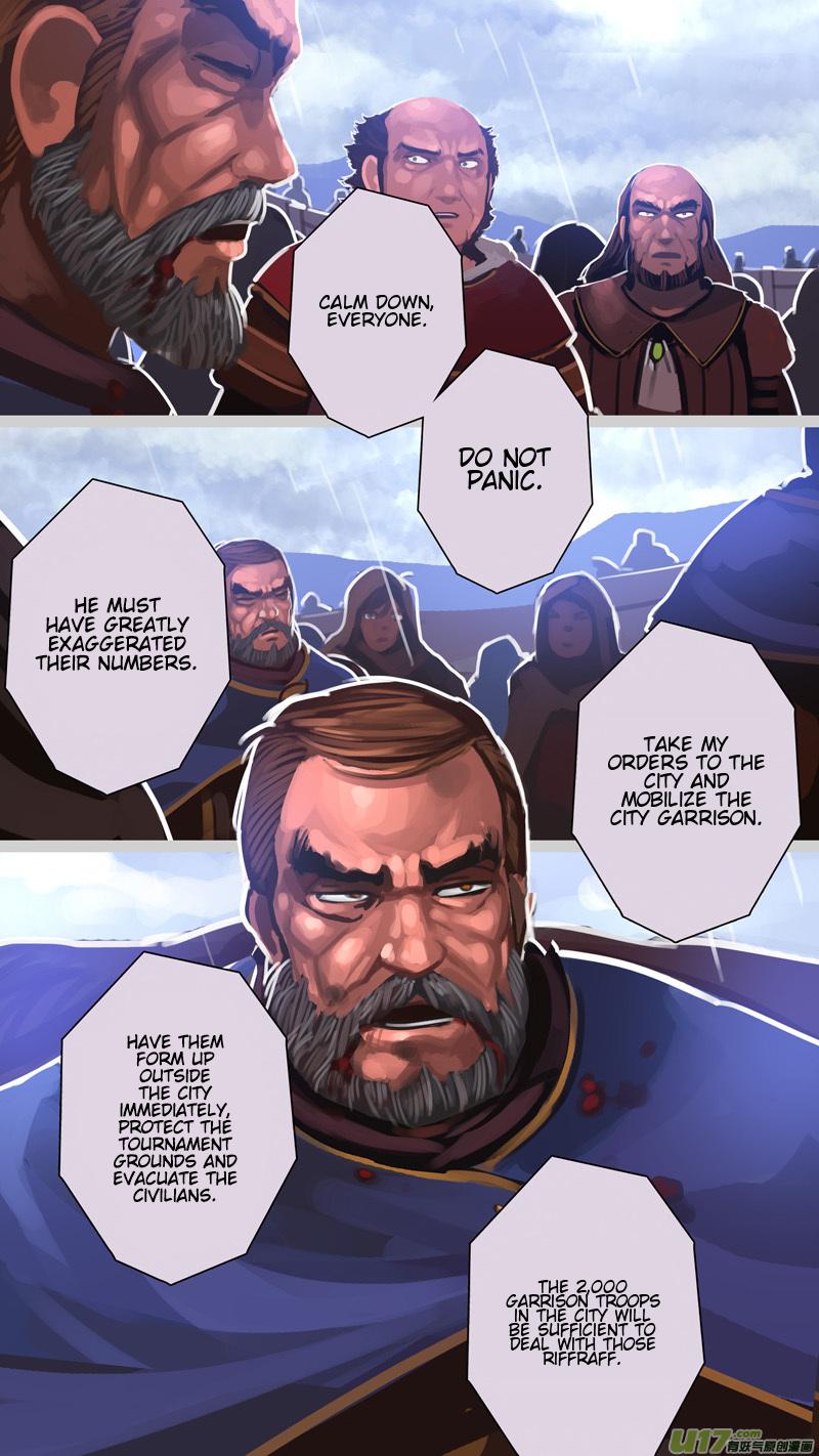 Sword Empire Chapter 13.51 - page 1