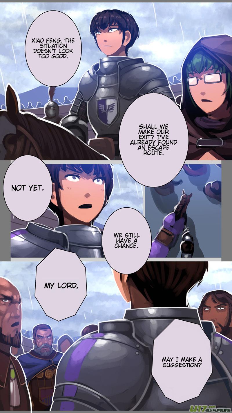 Sword Empire Chapter 13.51 - page 10