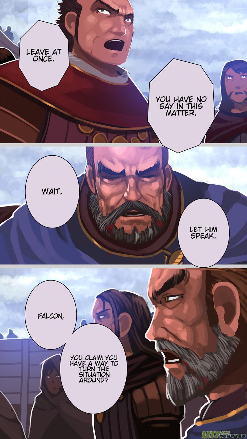 Sword Empire Chapter 13.51 - page 11
