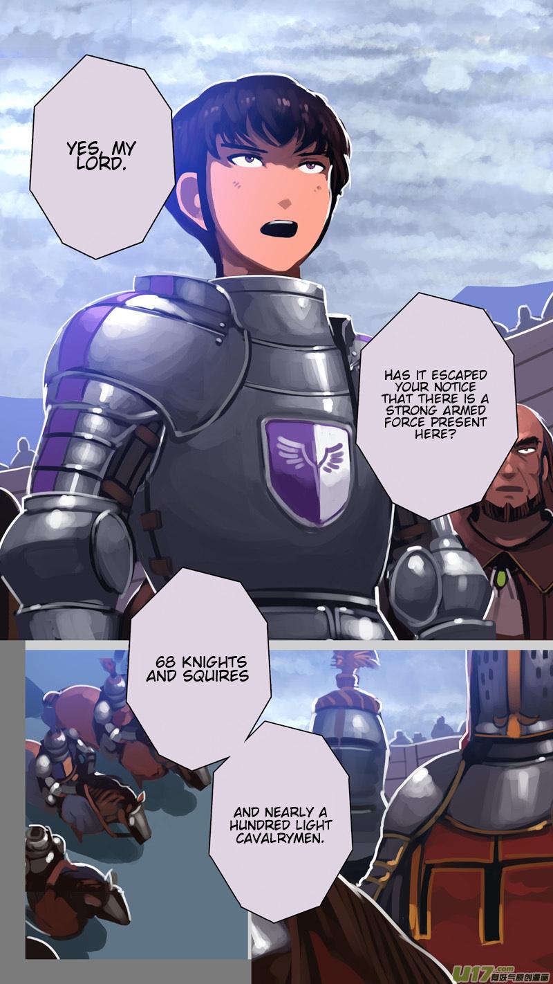 Sword Empire Chapter 13.51 - page 12