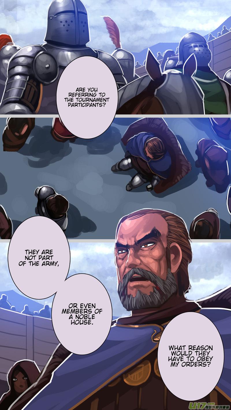 Sword Empire Chapter 13.51 - page 13