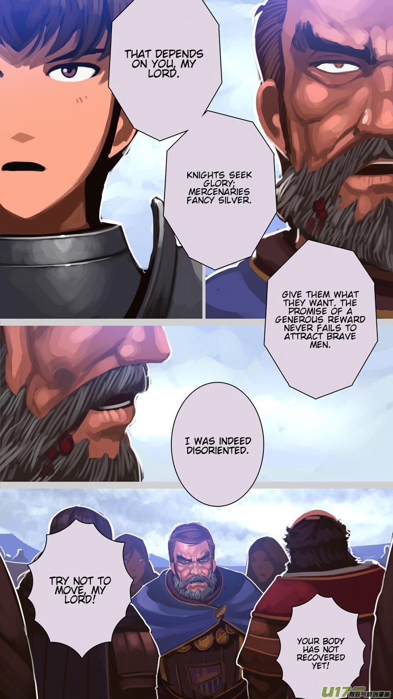 Sword Empire Chapter 13.51 - page 14
