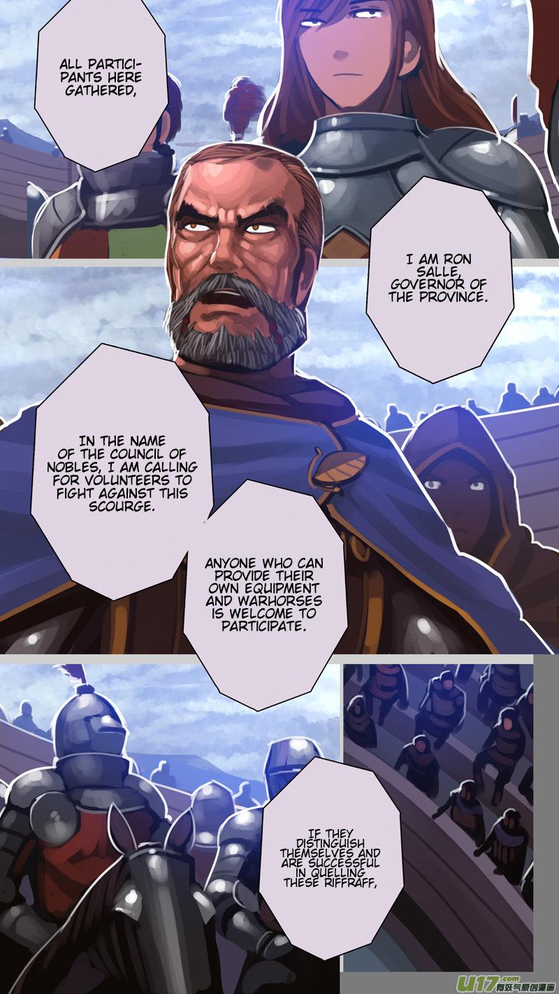Sword Empire Chapter 13.51 - page 15