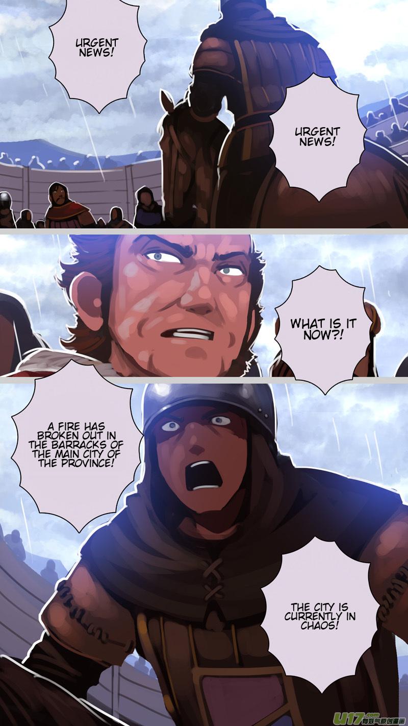 Sword Empire Chapter 13.51 - page 2