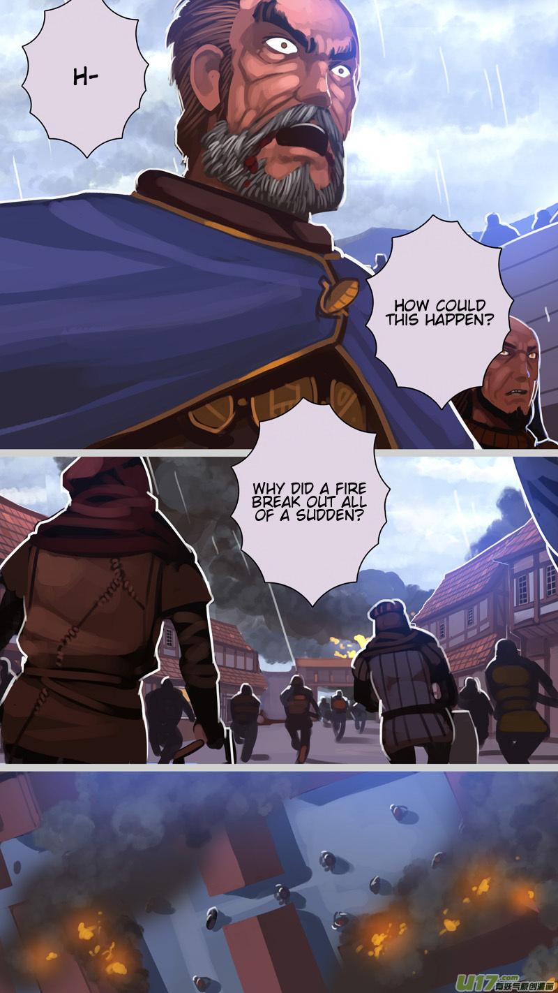 Sword Empire Chapter 13.51 - page 3