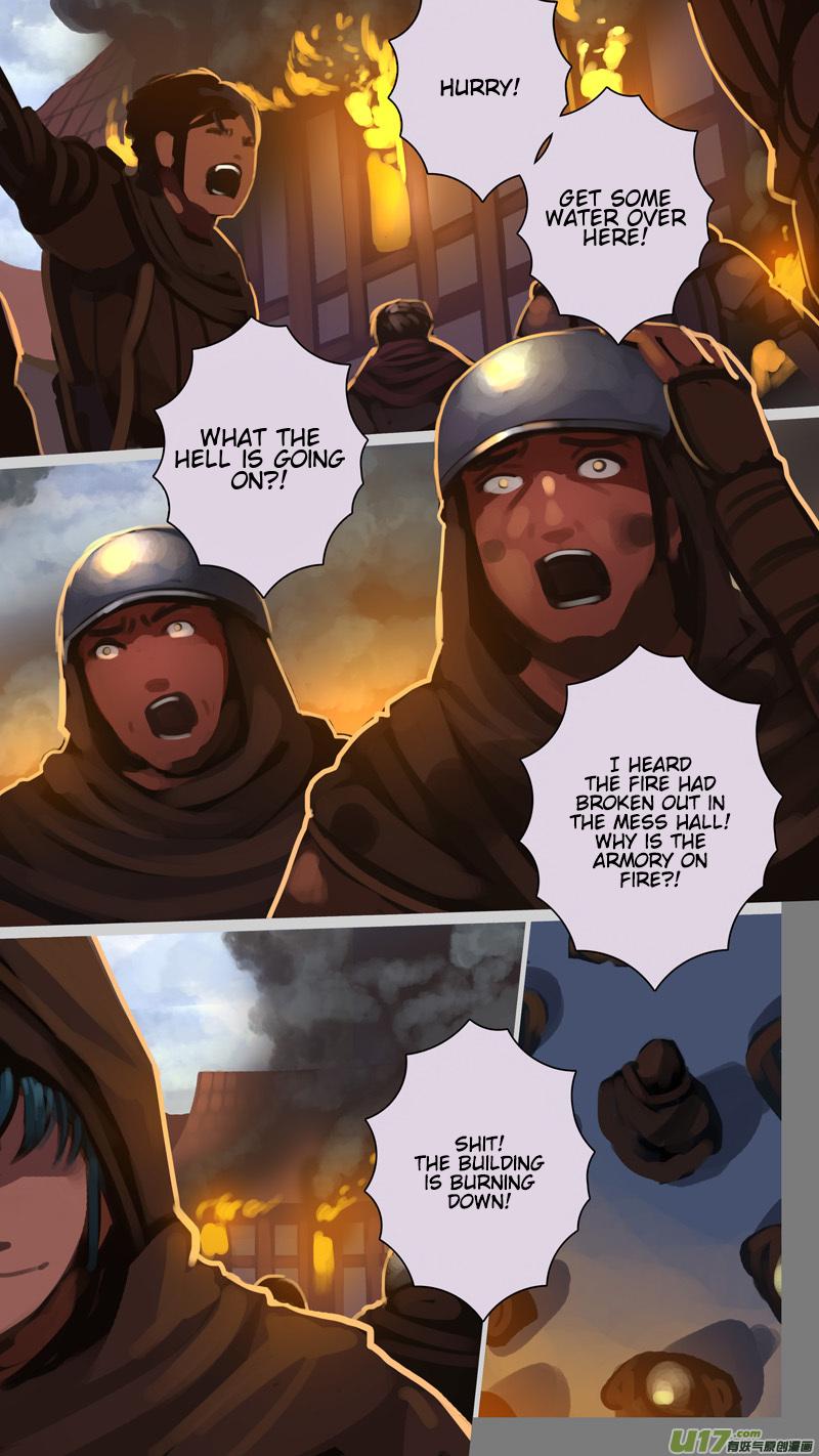 Sword Empire Chapter 13.51 - page 4