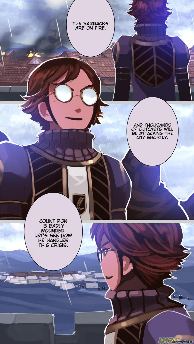 Sword Empire Chapter 13.51 - page 5
