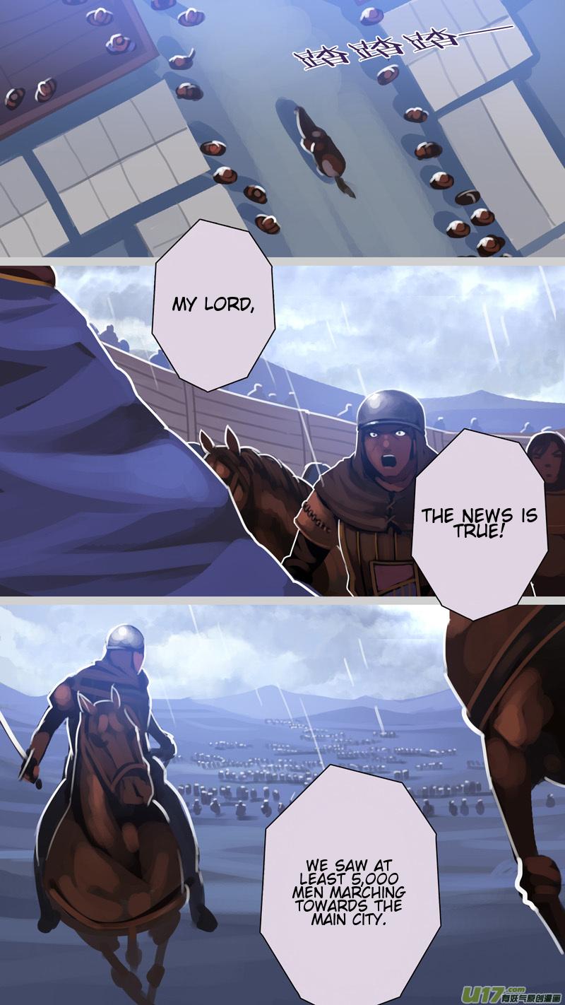 Sword Empire Chapter 13.51 - page 6