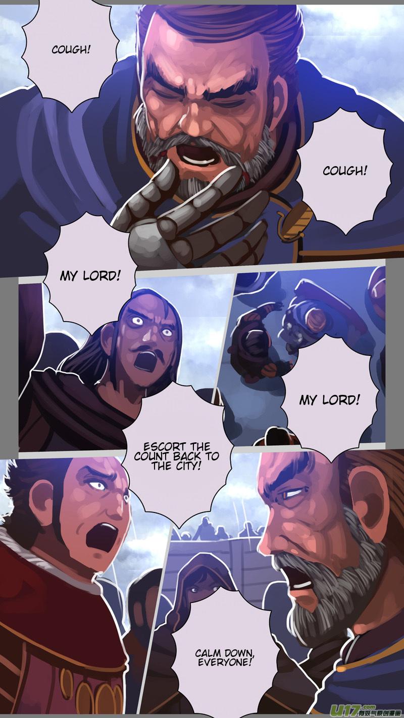 Sword Empire Chapter 13.51 - page 7