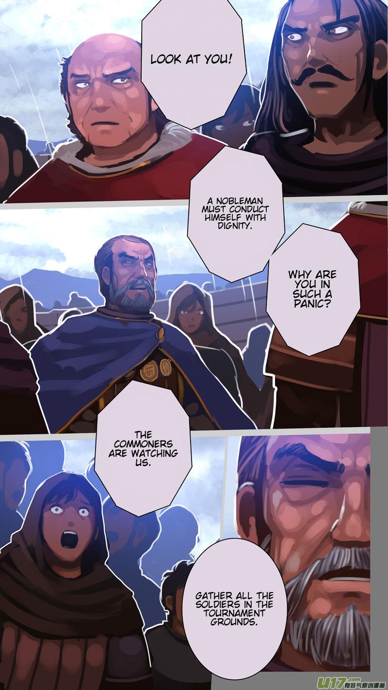Sword Empire Chapter 13.51 - page 8