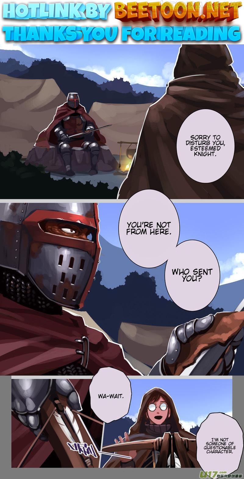 Sword Empire Chapter 13.6 - page 1