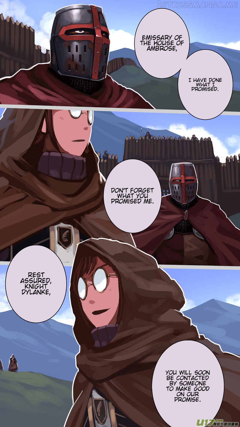Sword Empire Chapter 13.6 - page 10
