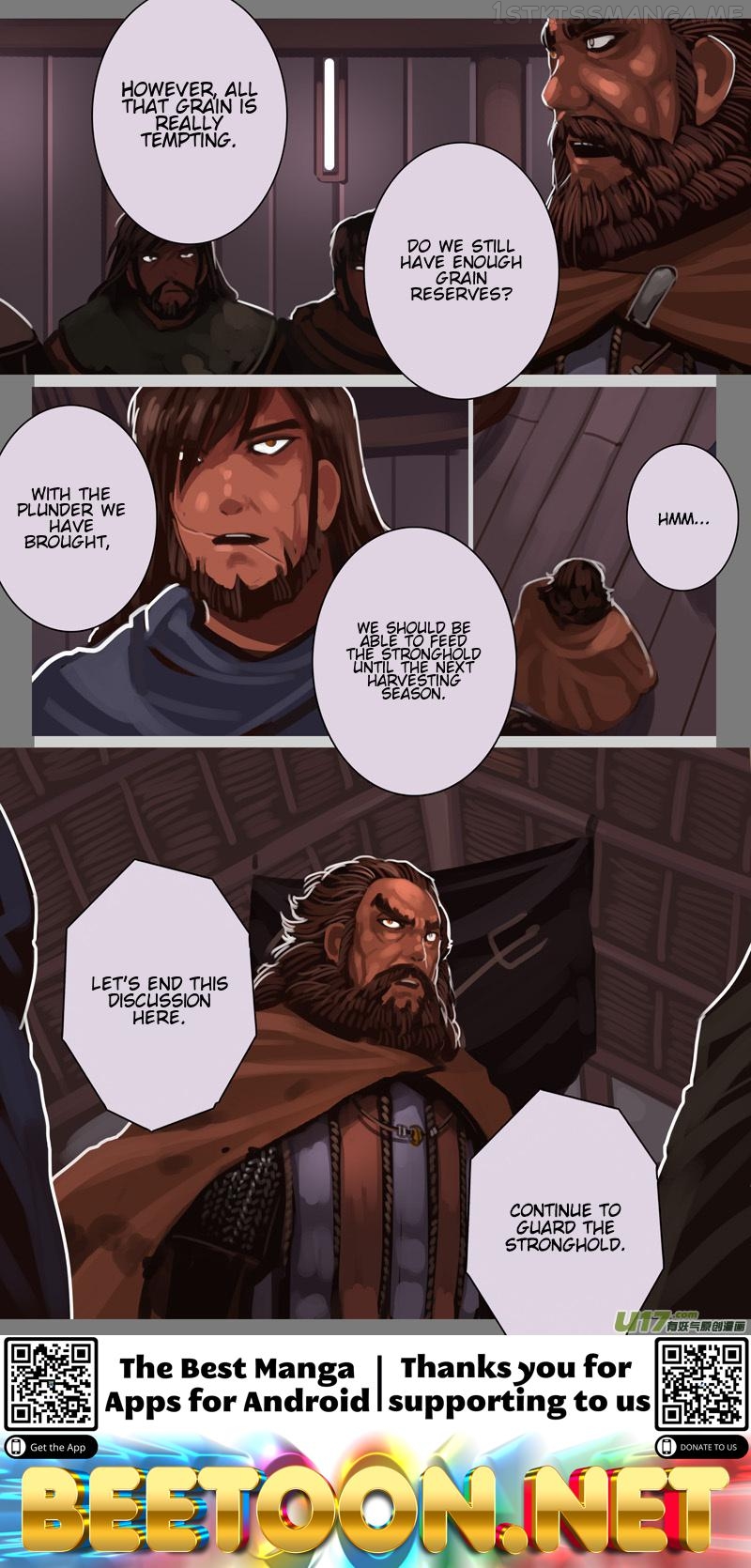 Sword Empire Chapter 13.6 - page 12