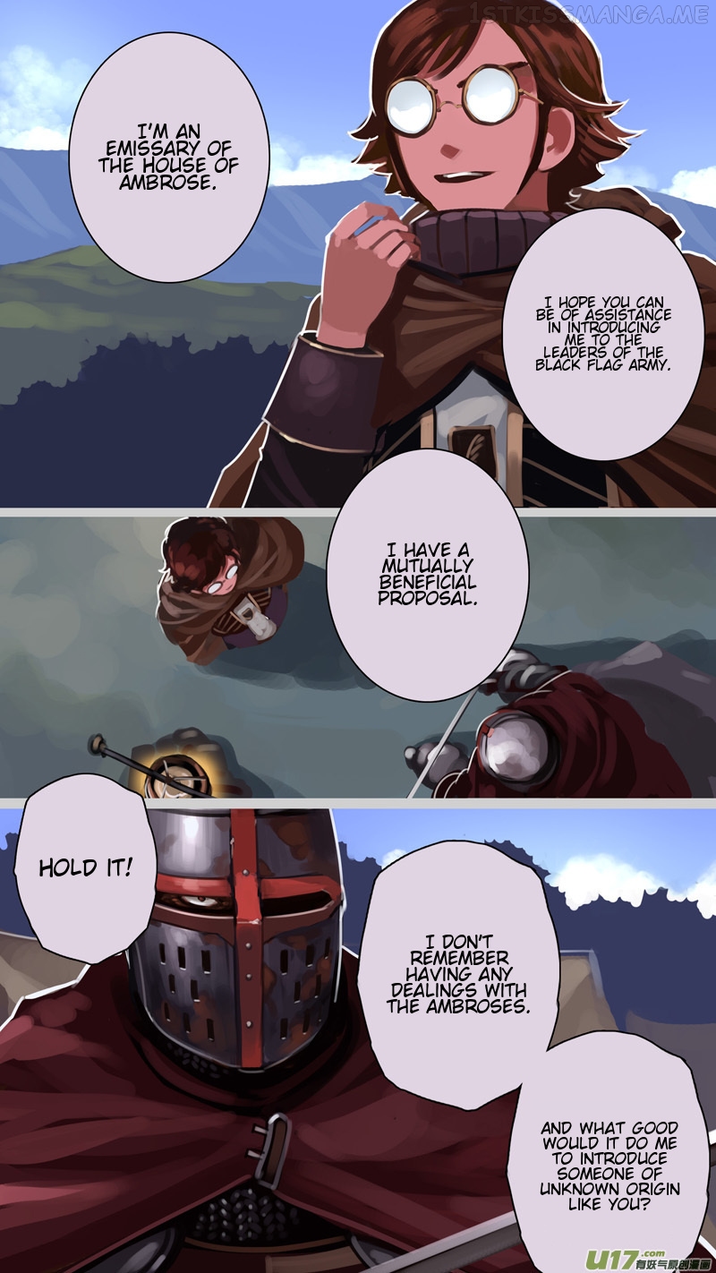Sword Empire Chapter 13.6 - page 2