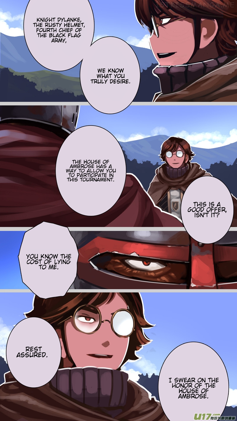 Sword Empire Chapter 13.6 - page 3