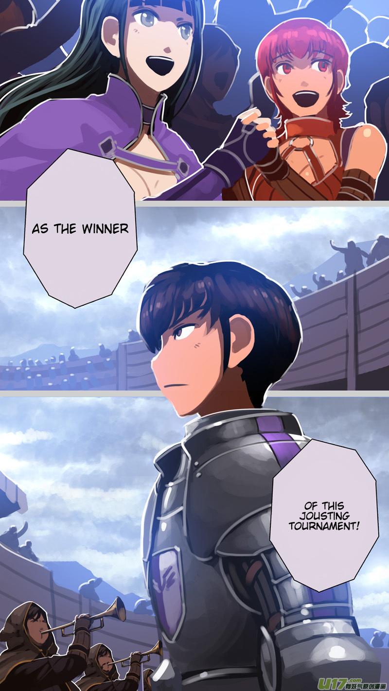 Sword Empire Chapter 13.44 - page 12