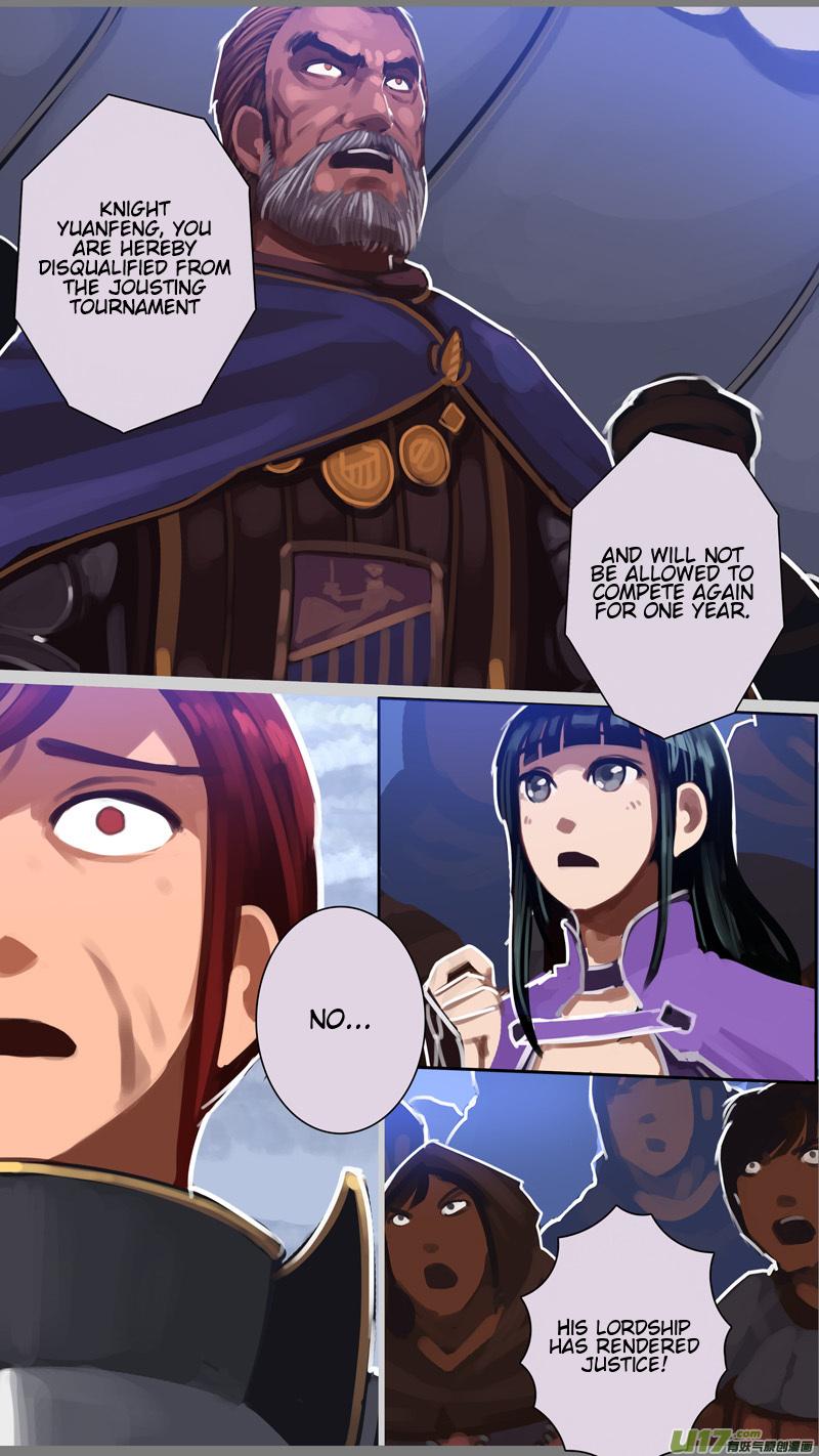 Sword Empire Chapter 13.44 - page 2