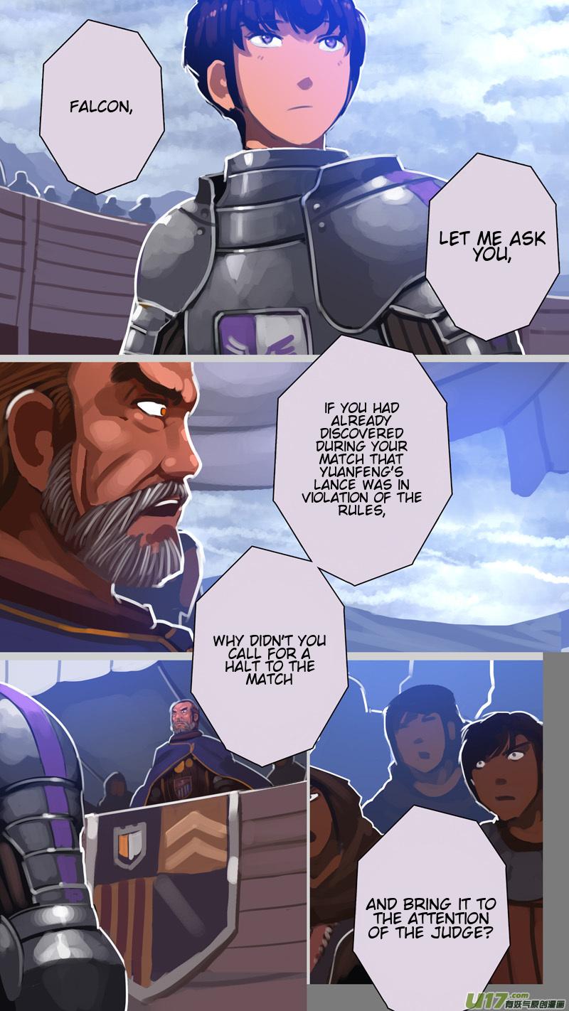 Sword Empire Chapter 13.44 - page 5