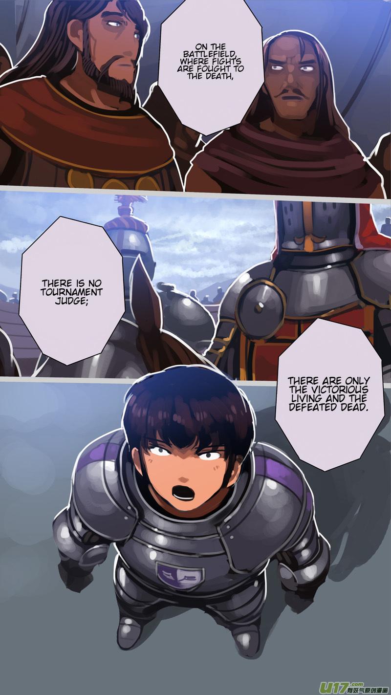Sword Empire Chapter 13.44 - page 7