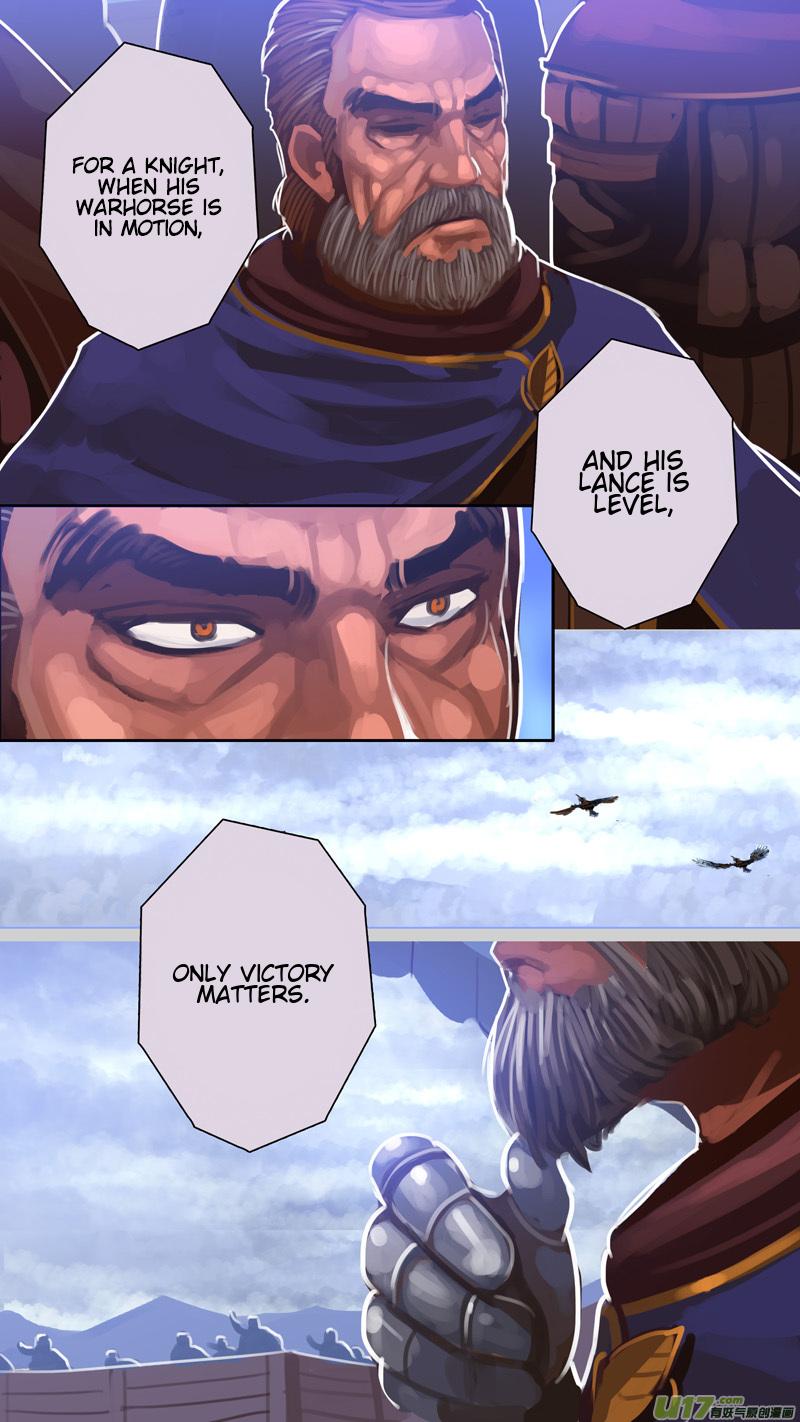 Sword Empire Chapter 13.44 - page 8