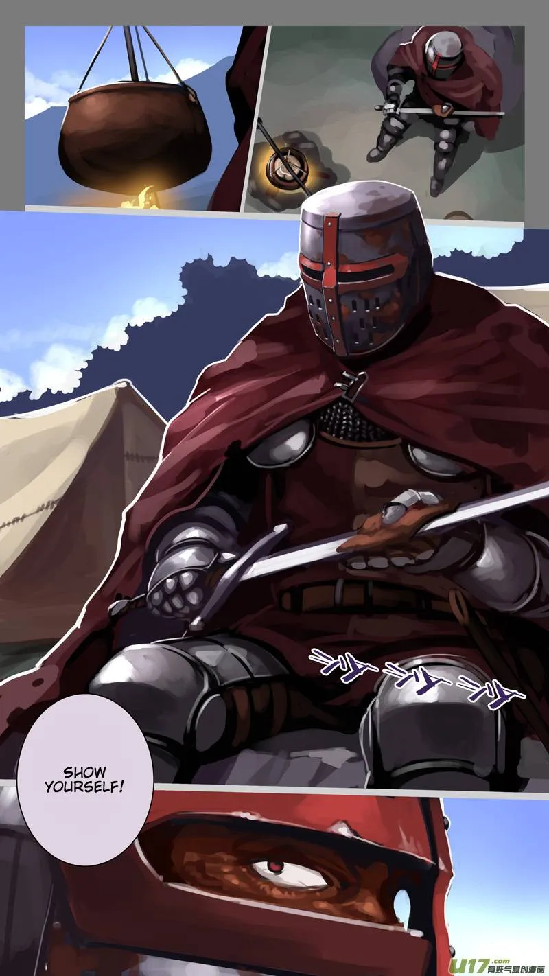 Sword Empire Chapter 13.5 - page 12