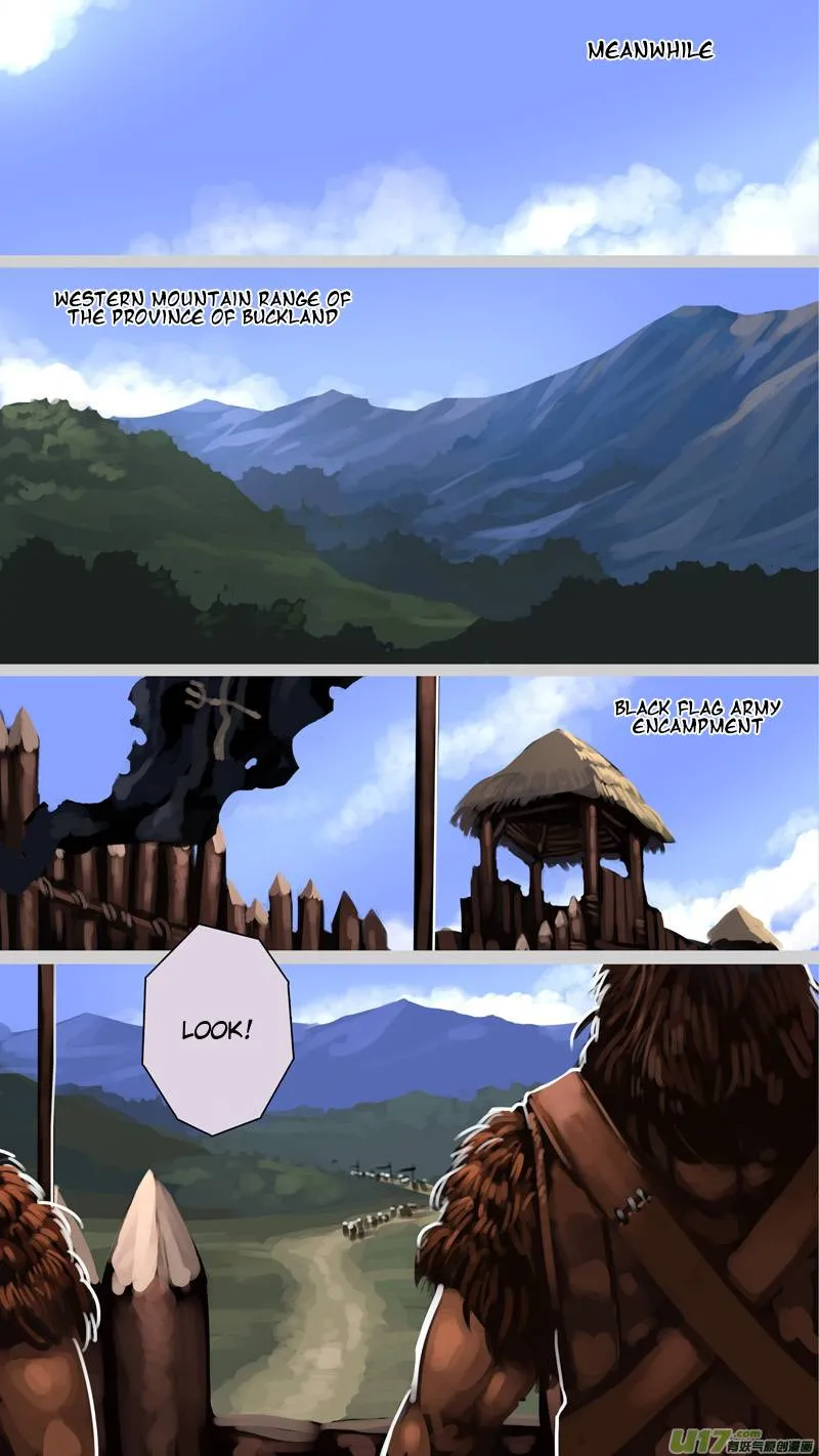 Sword Empire Chapter 13.5 - page 7