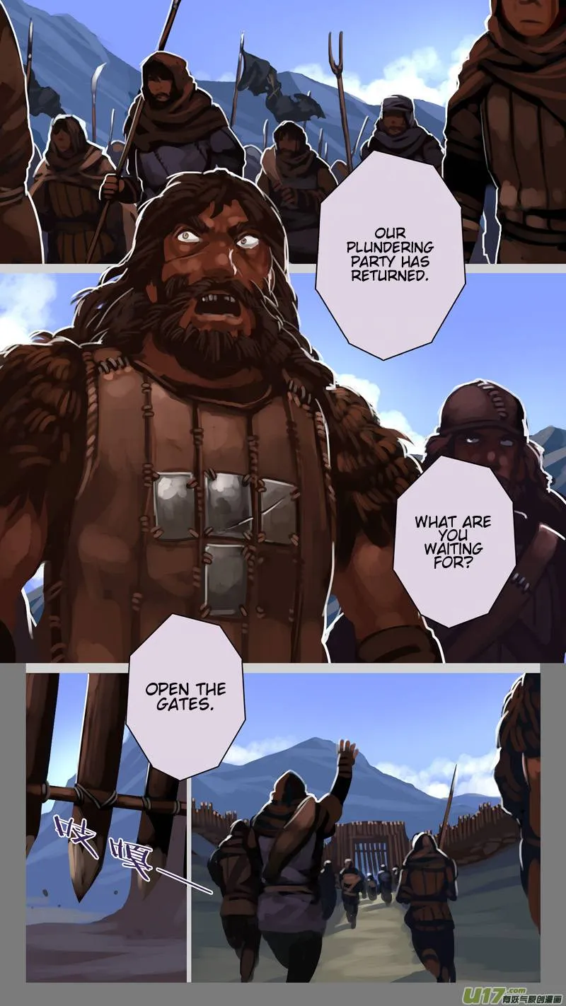 Sword Empire Chapter 13.5 - page 8