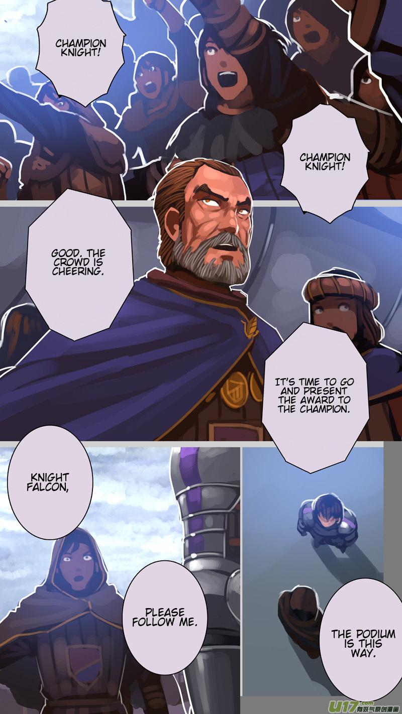 Sword Empire Chapter 13.45 - page 1