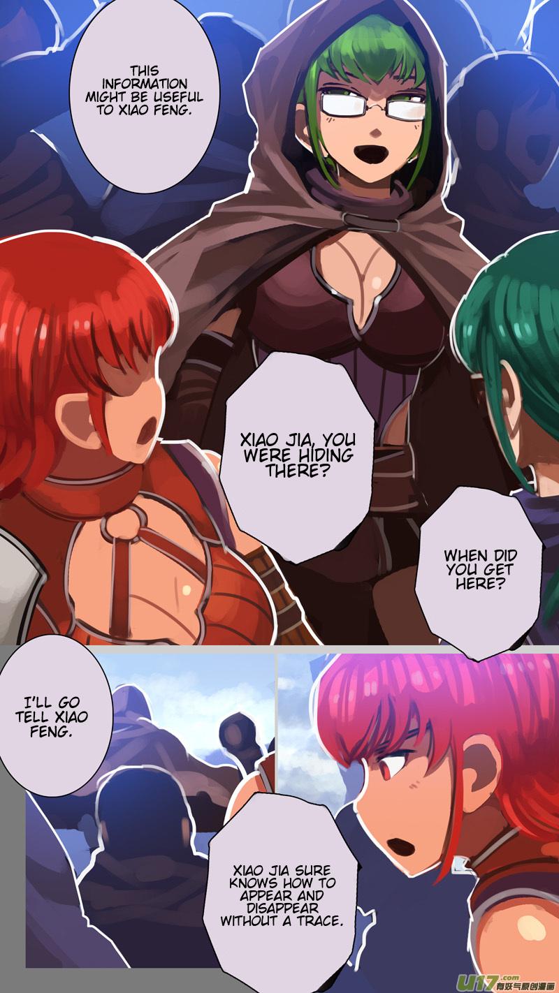 Sword Empire Chapter 13.45 - page 10