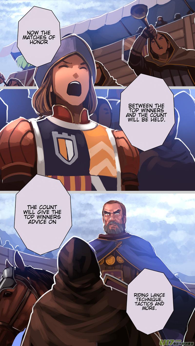 Sword Empire Chapter 13.45 - page 11
