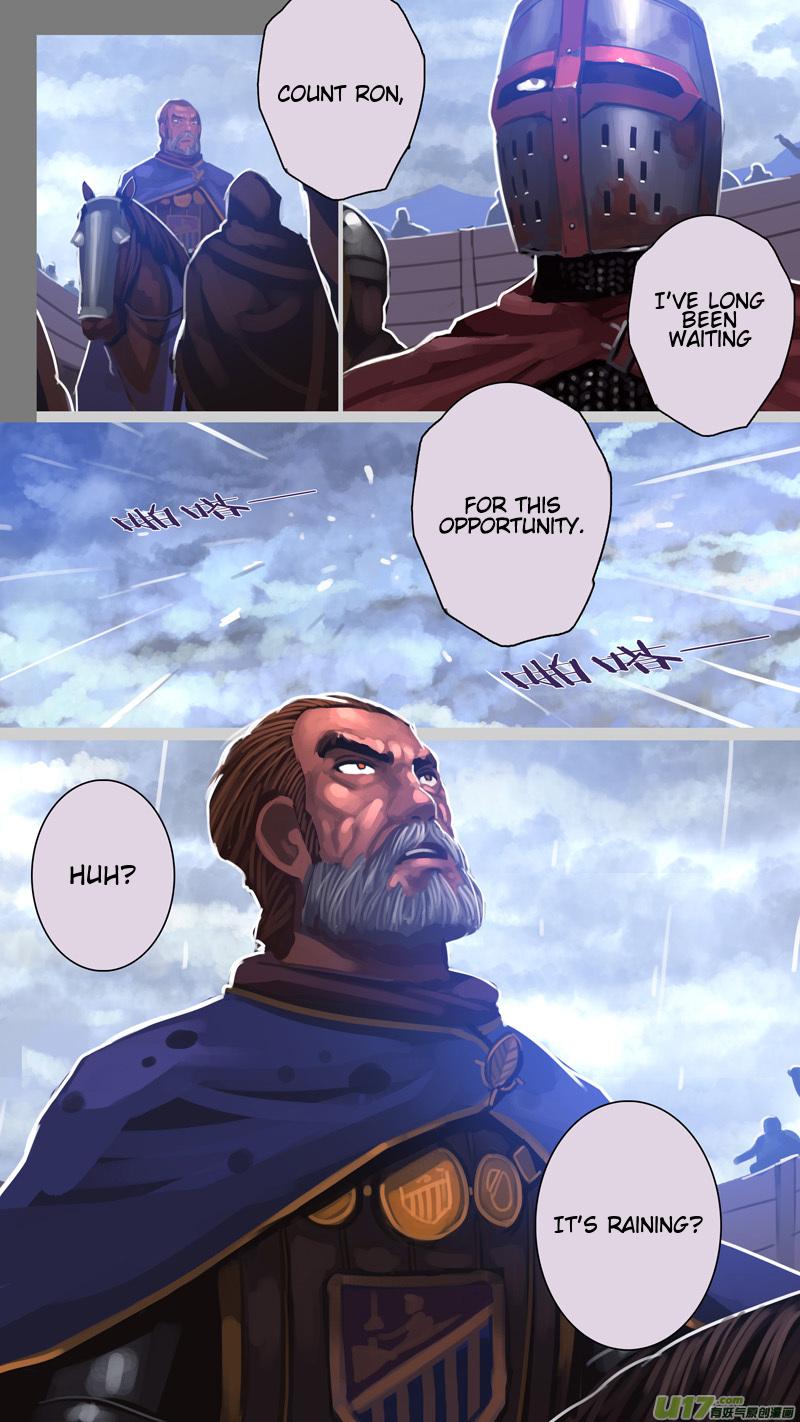 Sword Empire Chapter 13.45 - page 12
