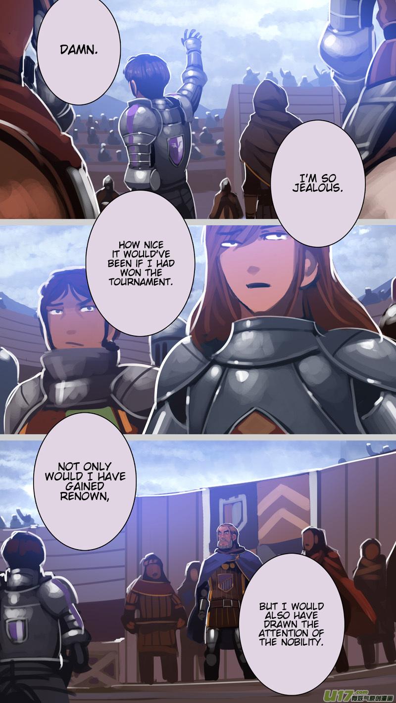 Sword Empire Chapter 13.45 - page 2