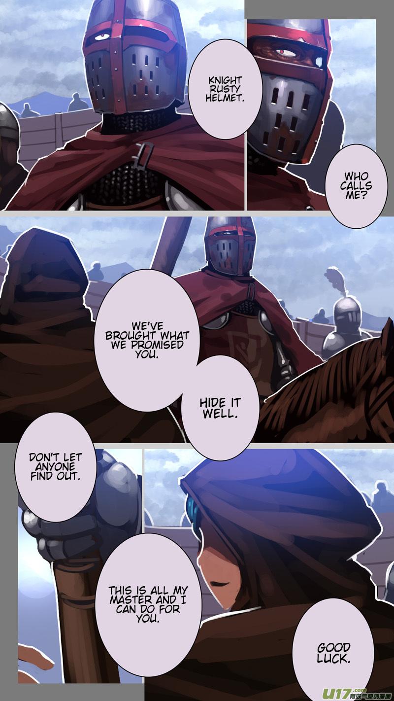 Sword Empire Chapter 13.45 - page 3