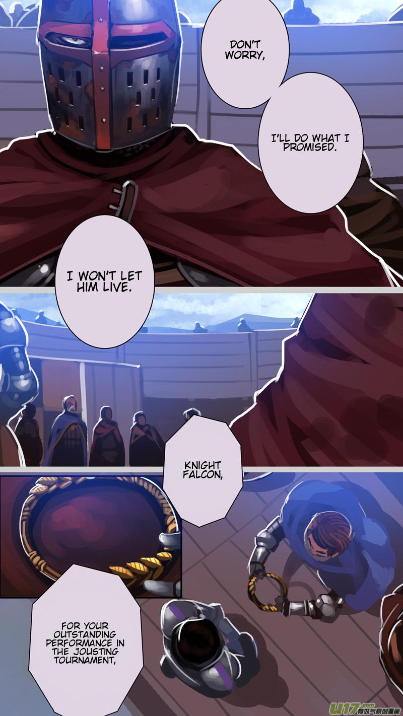 Sword Empire Chapter 13.45 - page 4