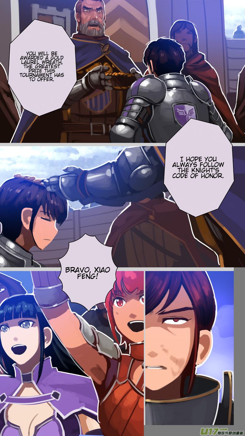Sword Empire Chapter 13.45 - page 5