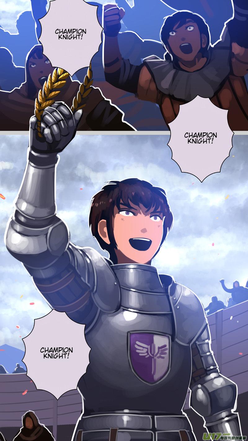 Sword Empire Chapter 13.45 - page 6