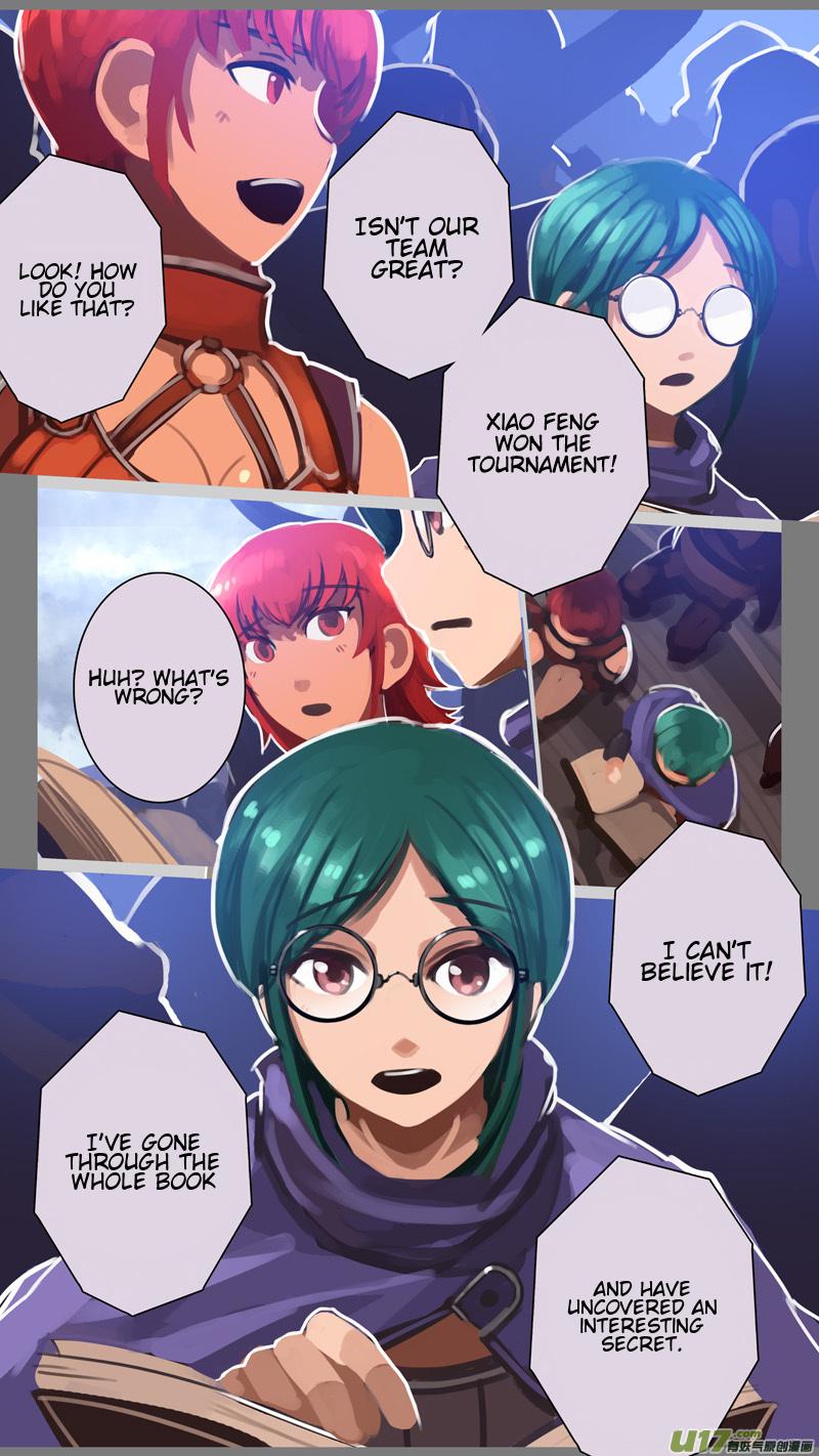 Sword Empire Chapter 13.45 - page 7