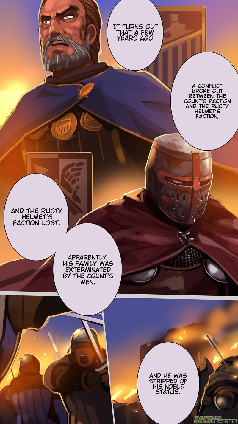 Sword Empire Chapter 13.45 - page 8