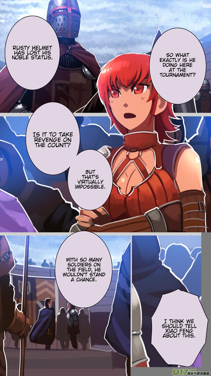Sword Empire Chapter 13.45 - page 9