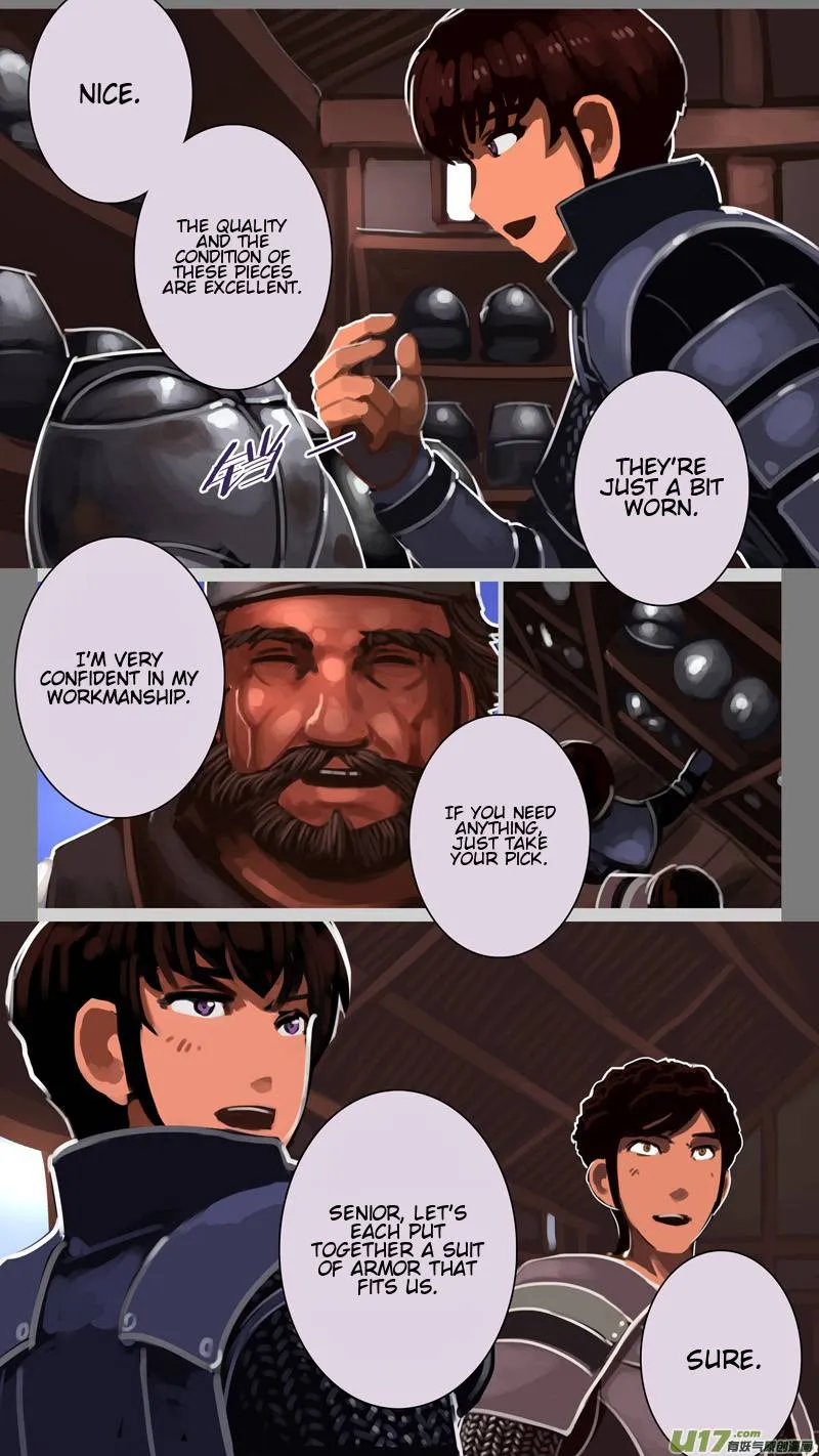 Sword Empire Chapter 13.4 - page 12