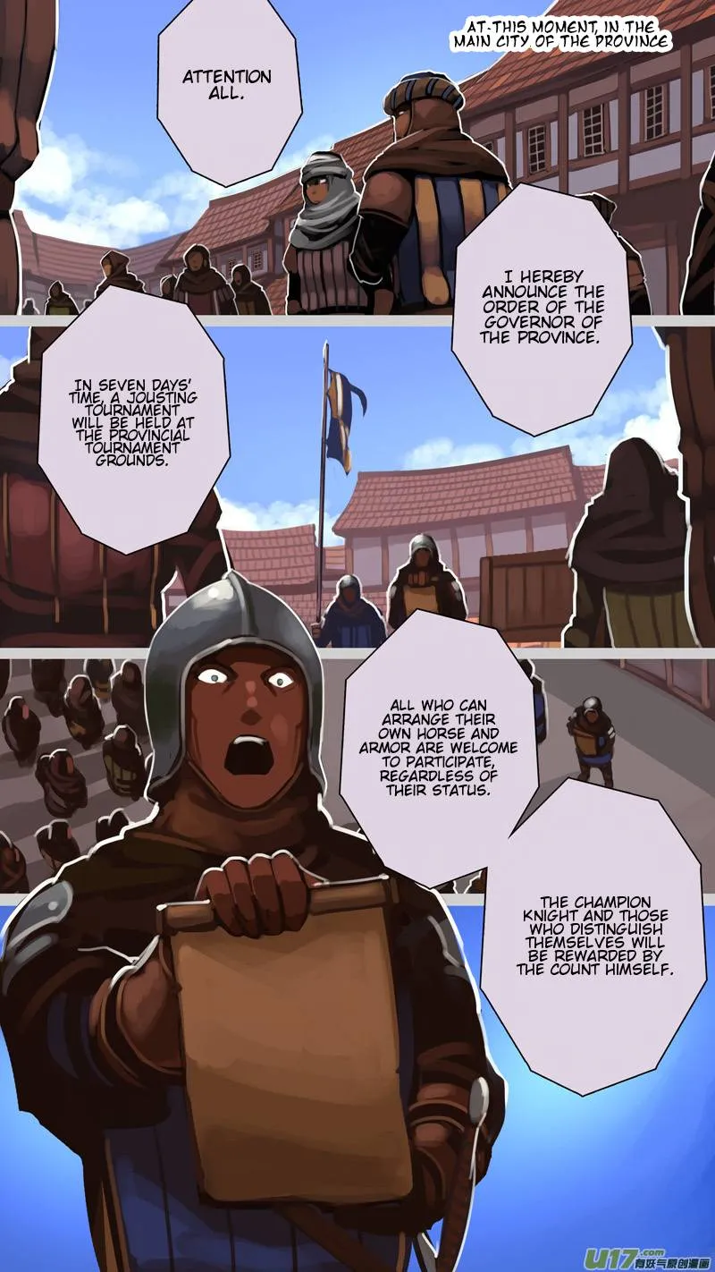 Sword Empire Chapter 13.4 - page 4