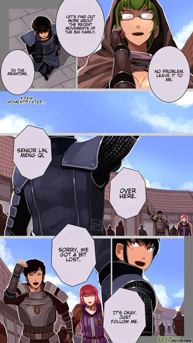 Sword Empire Chapter 13.4 - page 6