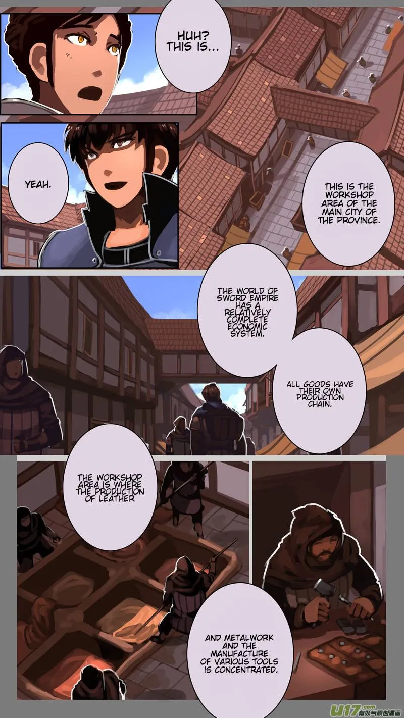 Sword Empire Chapter 13.4 - page 7